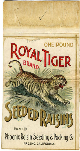 Old Series Trademark No. 3208