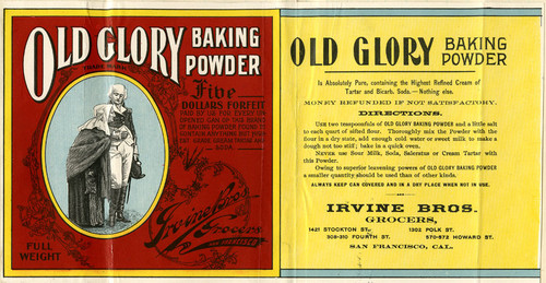 Old Series Trademark No. 3253