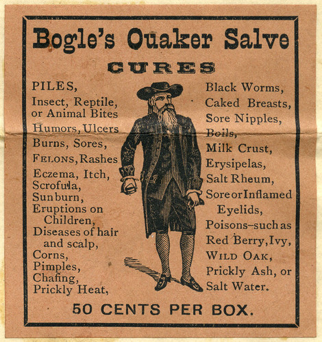 Old Series Trademark No. 2017