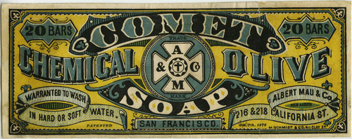Old Series Trademark No. 0368