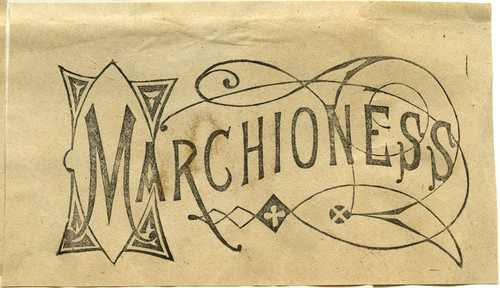 Old Series Trademark No. 0940