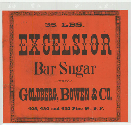 Old Series Trademark No. 1504