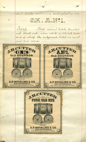 Old Series Trademark No. 0679