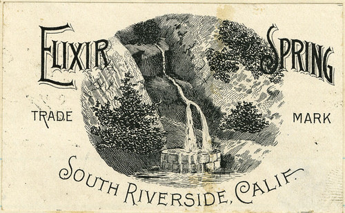 Old Series Trademark No. 2604