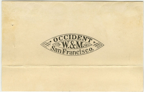 Old Series Trademark No. 0934