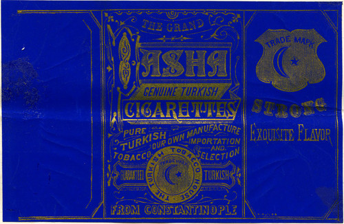 Old Series Trademark No. 0705