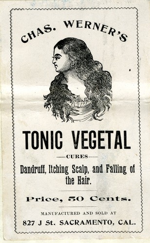 Old Series Trademark No. 3786