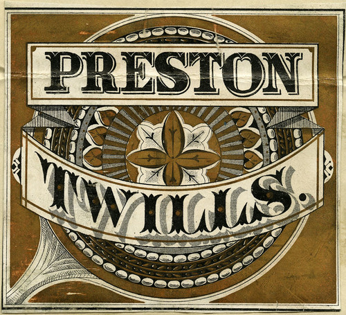 Old Series Trademark No. 2043