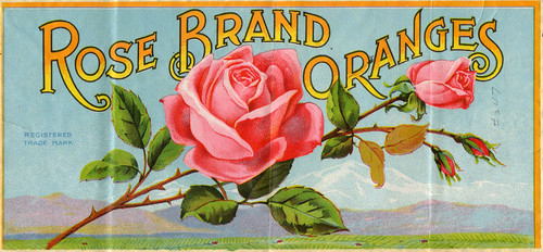 Old Series Trademark No. 2085