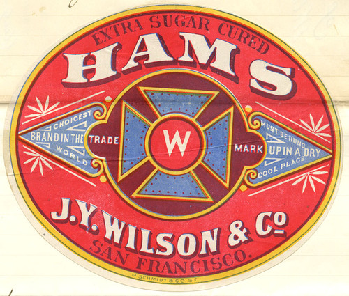 Old Series Trademark No. 0734