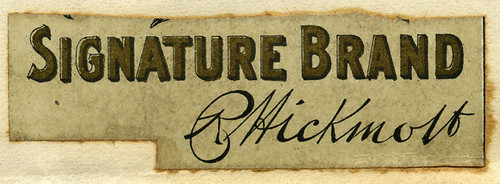 Old Series Trademark No. 2175
