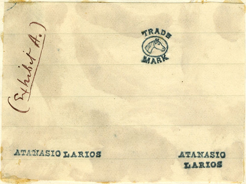 Old Series Trademark No. 1589