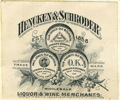 Old Series Trademark No. 1927