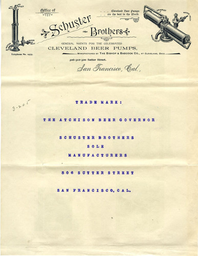 Old Series Trademark No. 2700