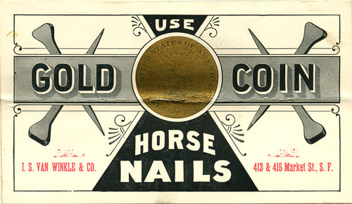 Old Series Trademark No. 1456b