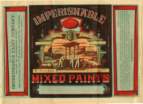 Old Series Trademark No. 0500