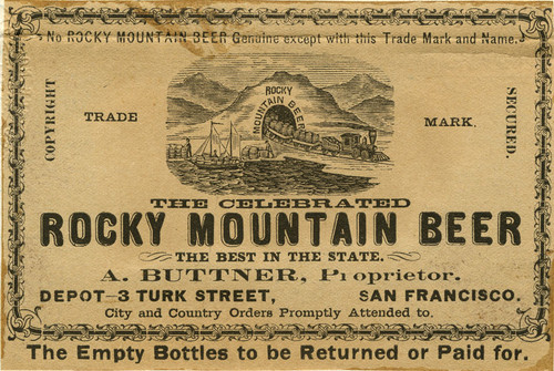 Old Series Trademark No. 0460