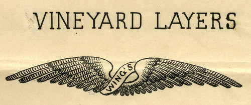 Old Series Trademark No. 3298