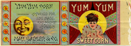 Old Series Trademark No. 2055