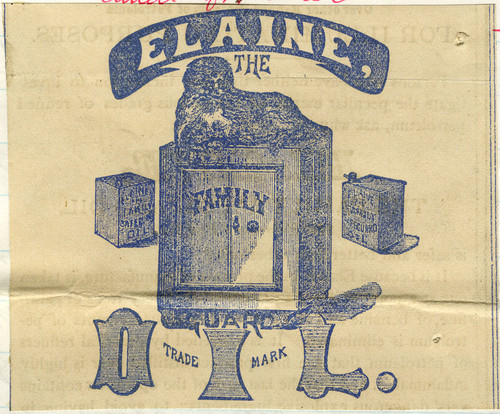 Old Series Trademark No. 0544