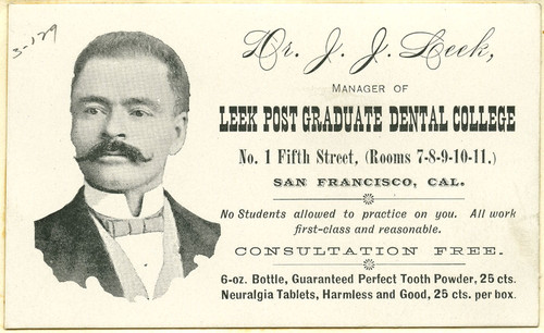 Old Series Trademark No. 2283