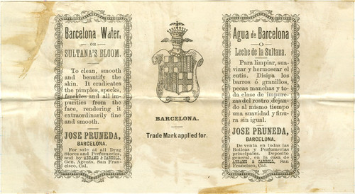 Old Series Trademark No. 0414