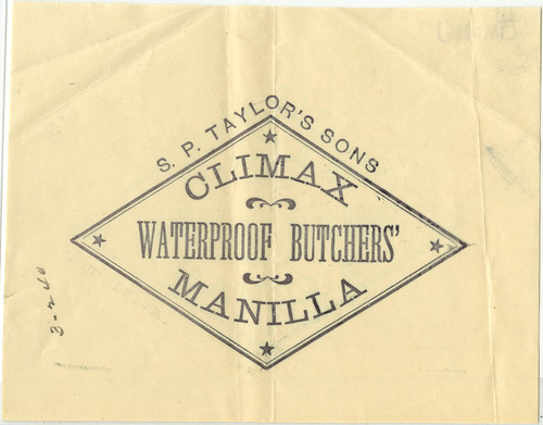 Old Series Trademark No. 2886