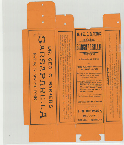 Old Series Trademark No. 3850