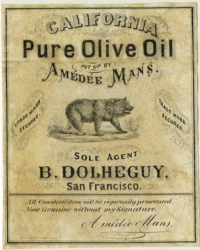 Old Series Trademark No. 0107