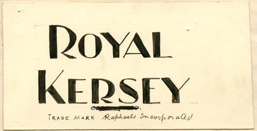 Old Series Trademark No. 3520