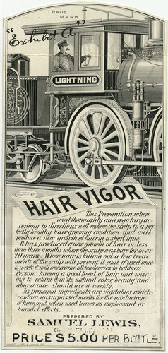 Old Series Trademark No. 1766
