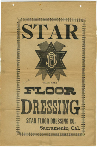 Old Series Trademark No. 2956