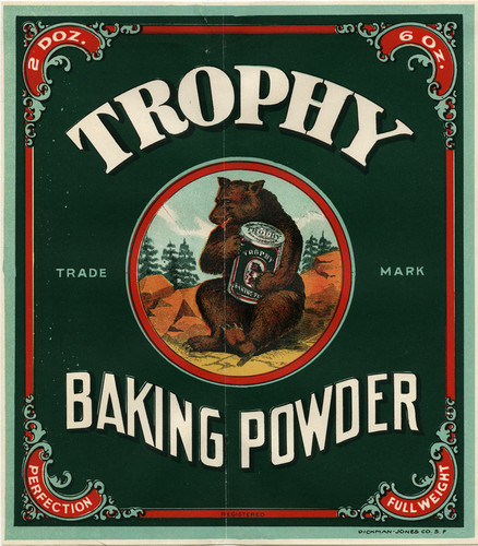 Old Series Trademark No. 2856