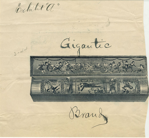 Old Series Trademark No. 1955