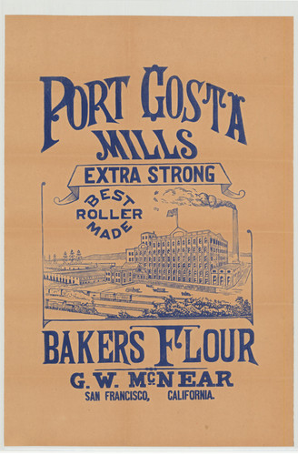 Old Series Trademark No. 3417