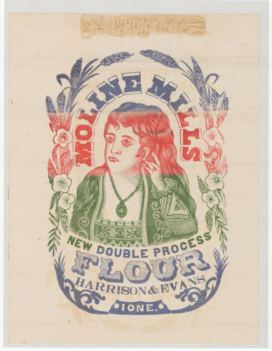 Old Series Trademark No. 0817