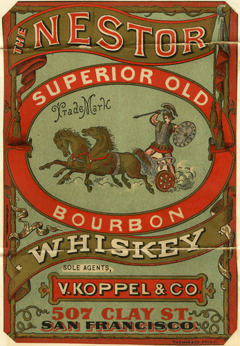 Old Series Trademark No. 0364