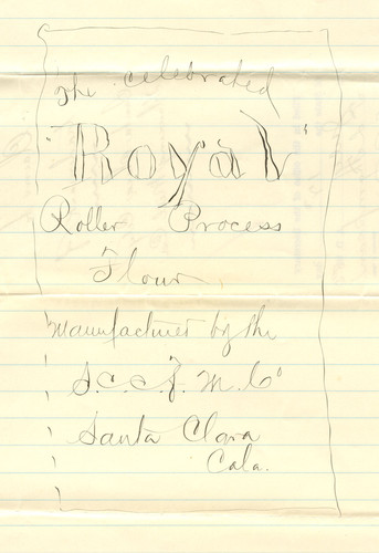 Old Series Trademark No. 1009