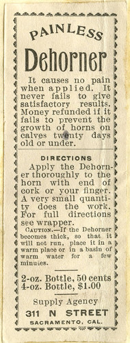 Old Series Trademark No. 2883