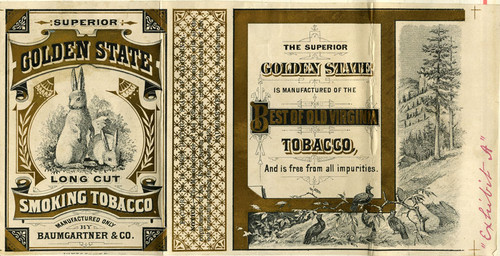 Old Series Trademark No. 0587