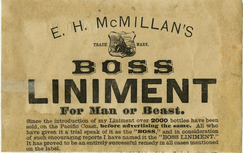 Old Series Trademark No. 1037