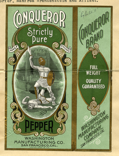 Old Series Trademark No. 3332