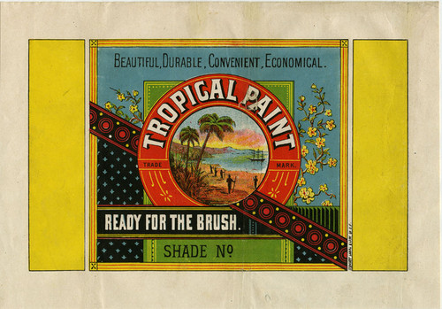 Old Series Trademark No. 1066