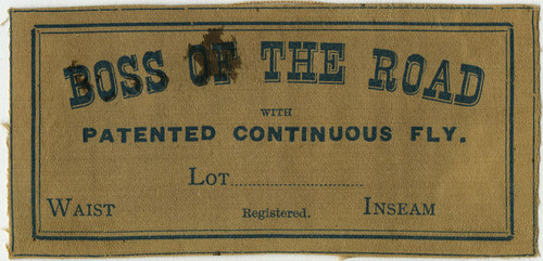 Old Series Trademark No. 0644