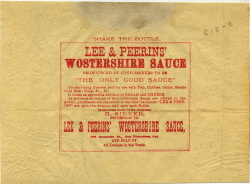 Old Series Trademark No. 1096