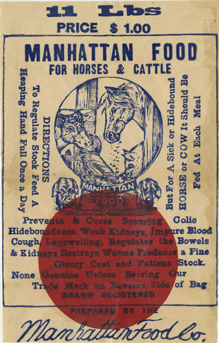 Old Series Trademark No. 1803