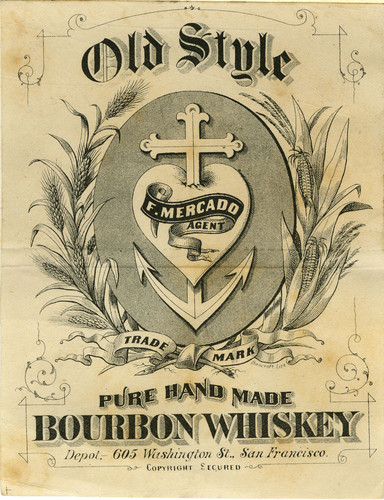Old Series Trademark No. 0216