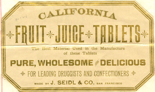 Old Series Trademark No. 2258