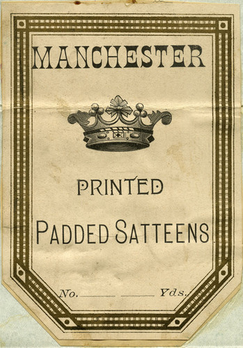 Old Series Trademark No. 2034