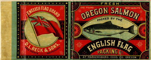 Old Series Trademark No. 1916